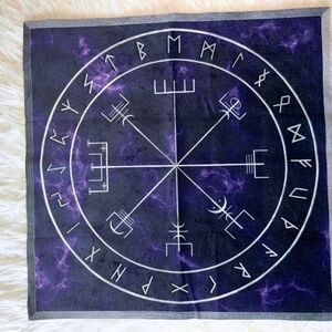 viking altar mat